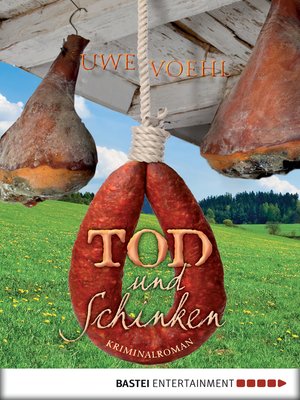 Tod und Schinken - ebook